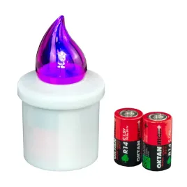 znicz-wklad-led-r14-1920-godzin-fioletowy