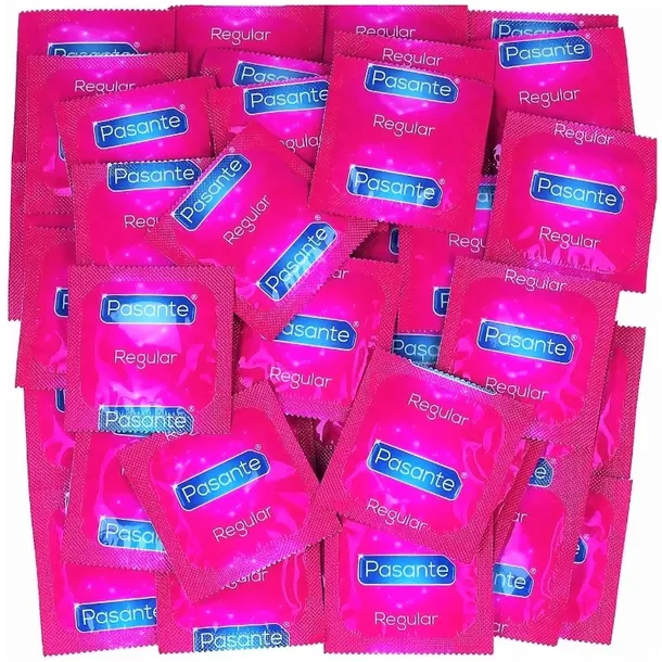 pasante-regular-prezerwatywy-lateksowe-material-lateks