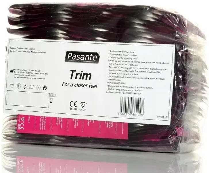 pasante-trim-przylegajace-prezerwatywy-marka-pasante