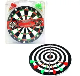 dart-tarcza-gra-w-rzutki-zrecznosciowa-dwustronna-drewniana-30-cm