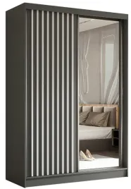 szafa-z-bialymi-lamelami-szara-sypialnia-150-cm-lami