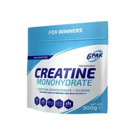6pak-creatine-monohydrate-500g-bag