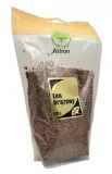 astron-len-brazowy-500g