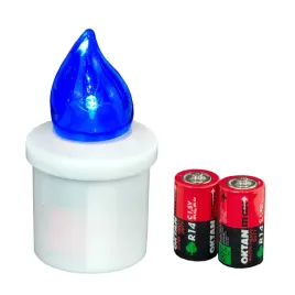 znicz-wklad-led-r14-1920-godzin-niebieski