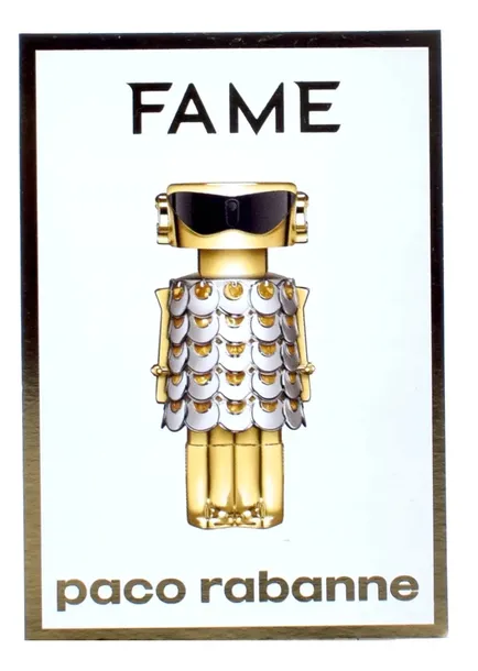 PACO RABANNE FAME WODA PERFUMOWANA DAMSKA