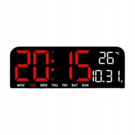 zegar-budzik-elektroniczny-termometr-scienny-stolowy-nowoczesny-design-czer