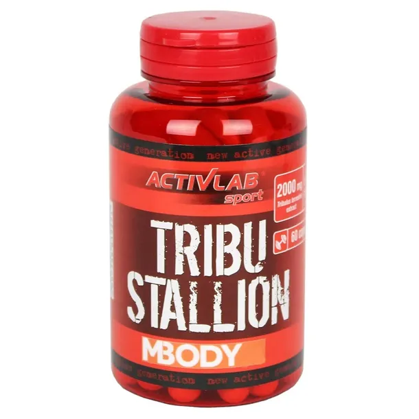 activlab-tribu-stallion-60-kaps-rodzaj-tribulus-terrestris