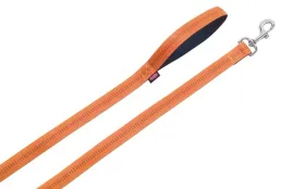 nobby-smycz-soft-grip-pomaranczowa-120cm-5mm