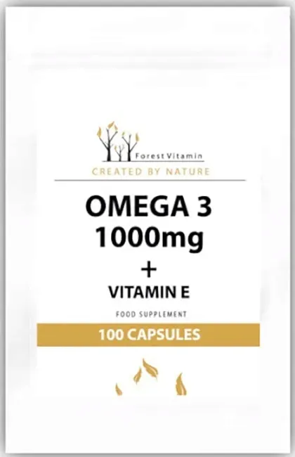 forest-vitamin-omega-vit-e-100-kaps