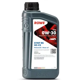 rowe-hightec-synt-rs-0w30-hc-c2-1l