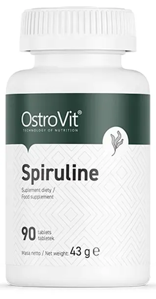 ostrovit-spiruline-90-tab