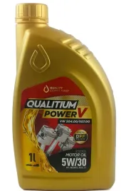 qualitium-power-v-5w30-1l