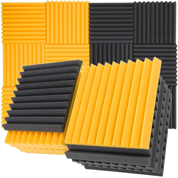 PANELE AKUSTYCZNE MATY PIANKI AKUSTYCZNE 50x50 3m2 panel ścienny do kuchni