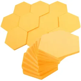 pianki-akustyczne-heksagony-3cm-i-5cm-zolte-10szt-plaster-miodu-do-kuchni