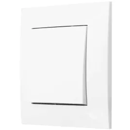 ospel-szafir-bialy-wlacznik-lacznik-pojedynczy-zestaw-z-ramka