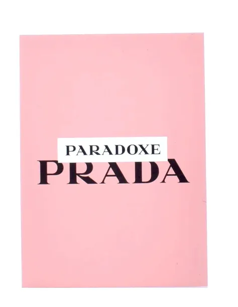 PRADA PARADOXE WODA PERFUMOWANA DLA KOBIET