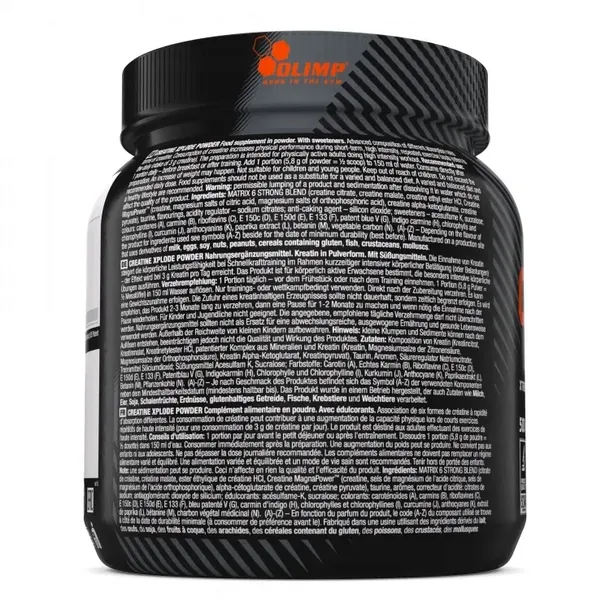 olimp-creatine-xplode-500-g-ananas-smak-ananasowy