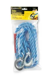 virage-samochodowa-lina-holownicza-2500kg-2-hak