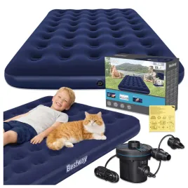 materac-dmuchany-do-spania-dwuosobowy-191x137x22-cm-z-pompka-230v-bestway