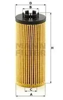 mann-hu-6012-z-kit-oe-672-9