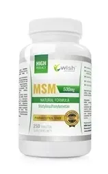 wish-msm-500mg-250tabl