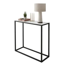 konsola-modern-glass-80-cm-czarny-biale-szklo