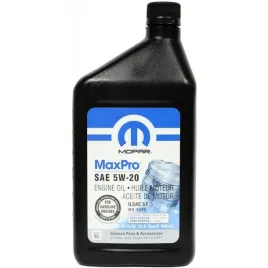 mopar-maxpro-5w20-0946l