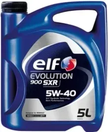 elf-evolution-sxr-5w40-5l