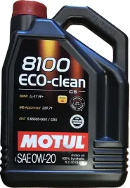 motul-8100-eco-clean-c5-0w20-5l