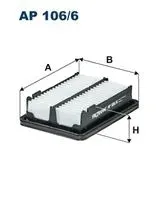 filtron-ap-106-6
