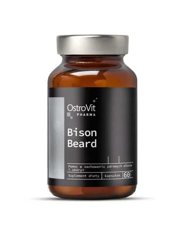 ostrovit-pharma-bison-beard-60kaps-postac-kapsulki
