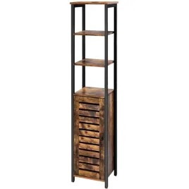 waski-regal-szafka-slupek-kuchenny-biblioteczka-nowoczesne-industrialne