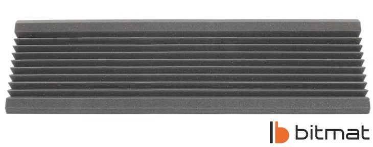 bitmat-pulapka-basowa-naroznik-akustyczny-100x28cm-waga-z-opakowaniem-0-45-kg-stan-nowy