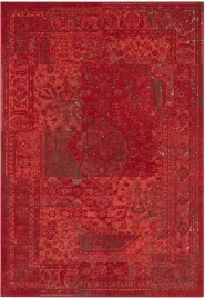 dywan-tradycyjny-do-salonu-120x170cm-klasyczny-wzor-czerwony-miekki-wlos