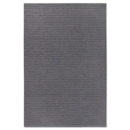 dywan-welniany-petelkowy-200x290cm-recznie-tkany-grafitowy-jednokolorowy