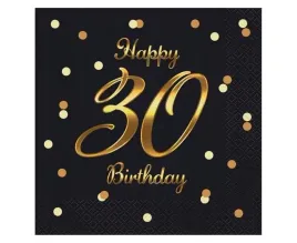 serwetki-happy-birthday-30-czarne-33x33-cm-20-szt