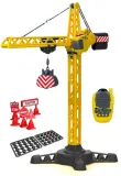 tooko-crane-set-dzwig-zolty-si81488-stan-nowy