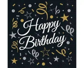 serwetki-happy-birthday-czarne-33x33-cm-20-szt