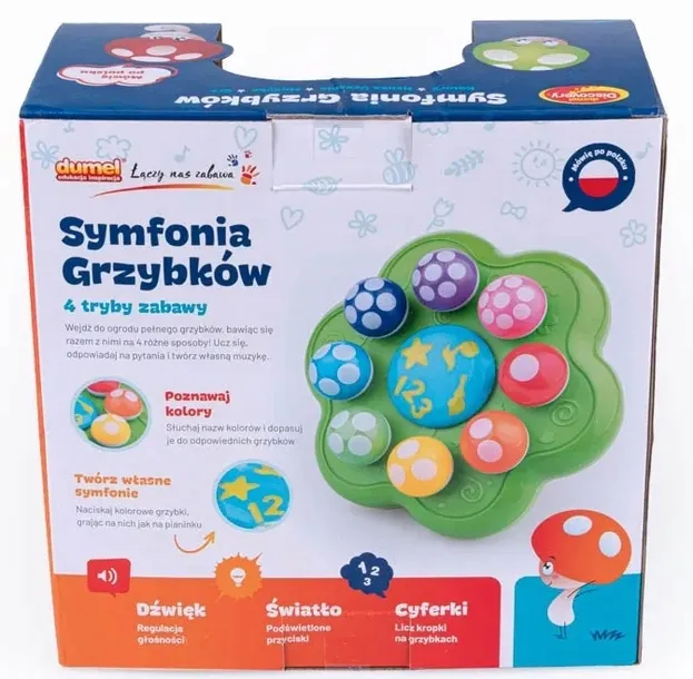 dumel-symfonia-grzybkow-dd62371-stan-opakowania-oryginalne
