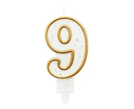 swieczka-urodzinowa-zlota-9-cyfra-liczba-urodziny