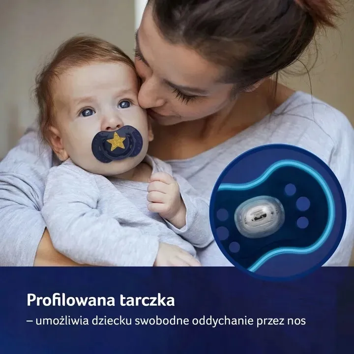 lovi-smoczek-6-18m-stardust-blue