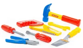 polesie-zestaw-narzedzi-7-el-53701-czerwone