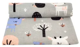 pielucha-flanelowa-jelonek-na-szarym-tle