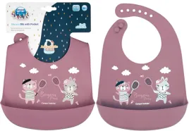 canpol-sliniak-silikonowy-z-kieszenia-bonjour-4m