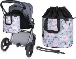 mio-bebe-torba-komin-roses-gray