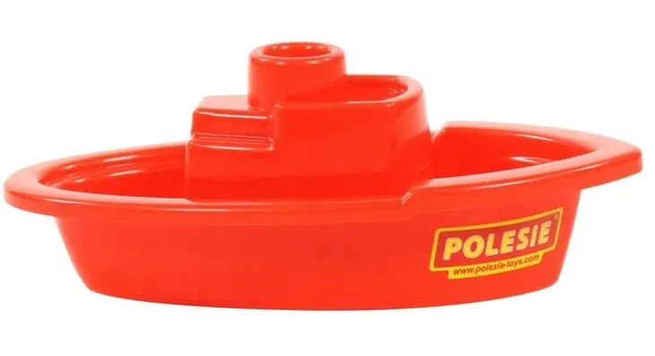 polesie-statek-junga-2-czerwony-73198-stan-nowy