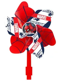 wiatraczek-wiatrak-na-kierownice-do-rowerek-hulajnoga-spiderman