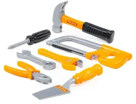 polesie-zestaw-narzedzi-dla-dzieci-zabawka-narzedzia-7-el-mlotek-pila-59291