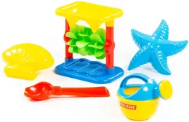 polesie-zestaw-mlyn-do-piasku-niebieskie-sitko