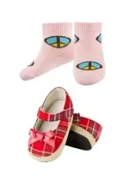soxo-zestaw-buciki-niemowlece-skarpetki-0-12-m